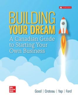 Building your Dream