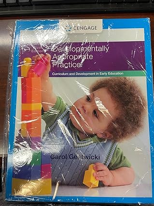 Developmentally Appropriate Practice