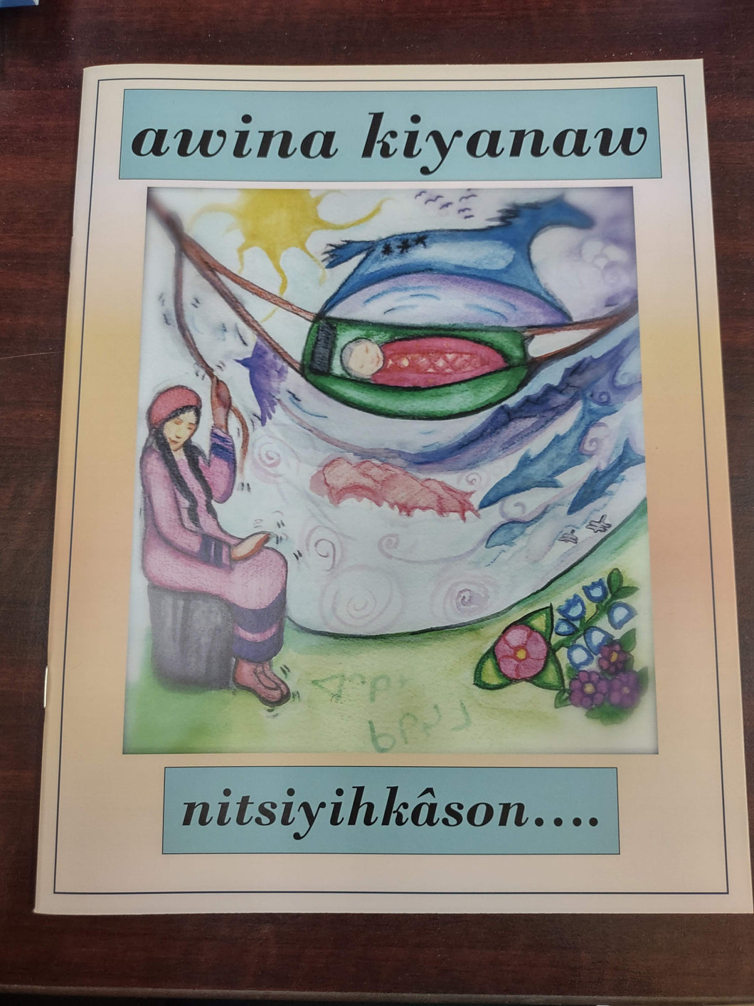 Awina Kiyanaw-nitsiyikason