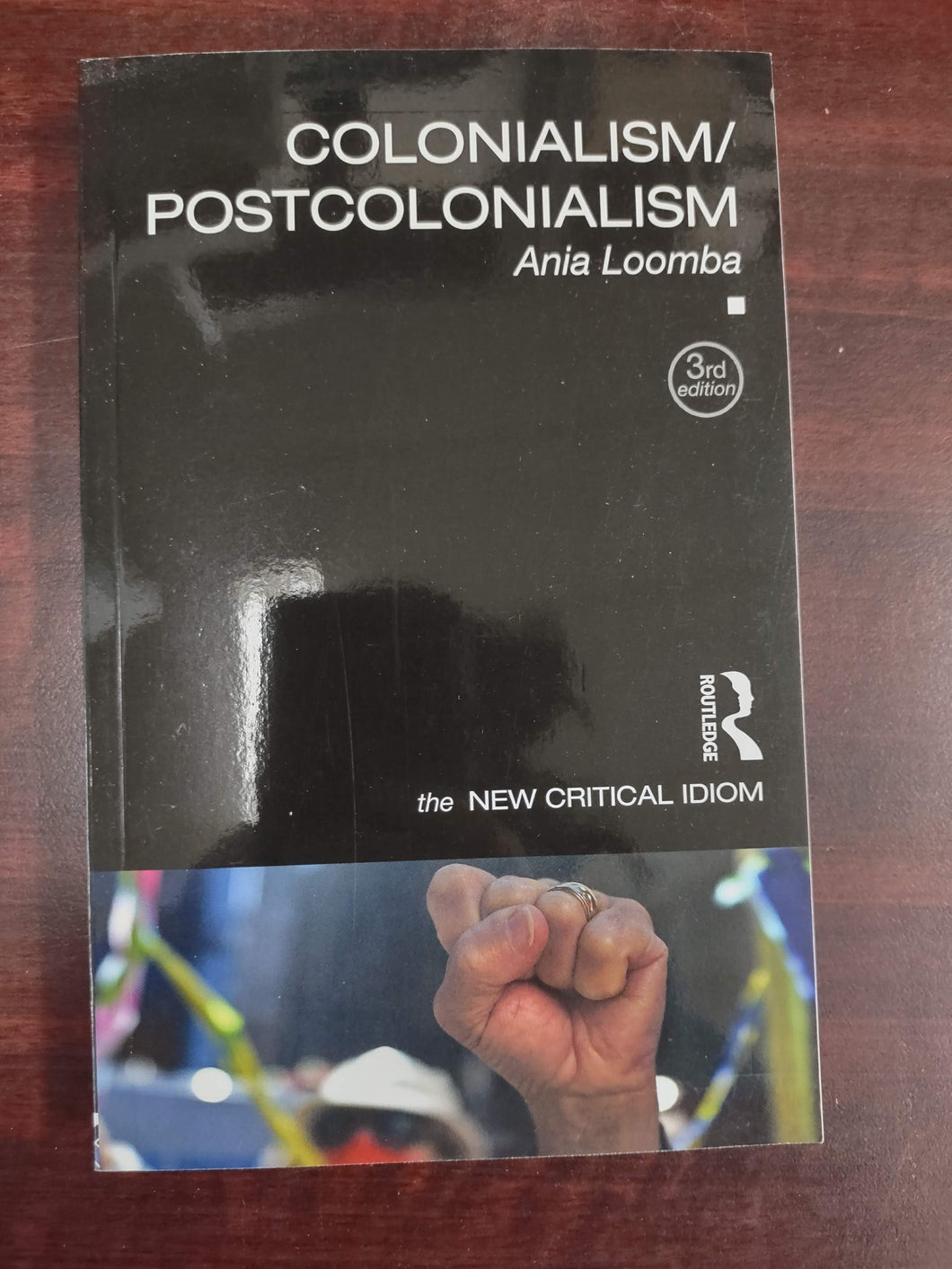 Colonialism/Postcolonialism