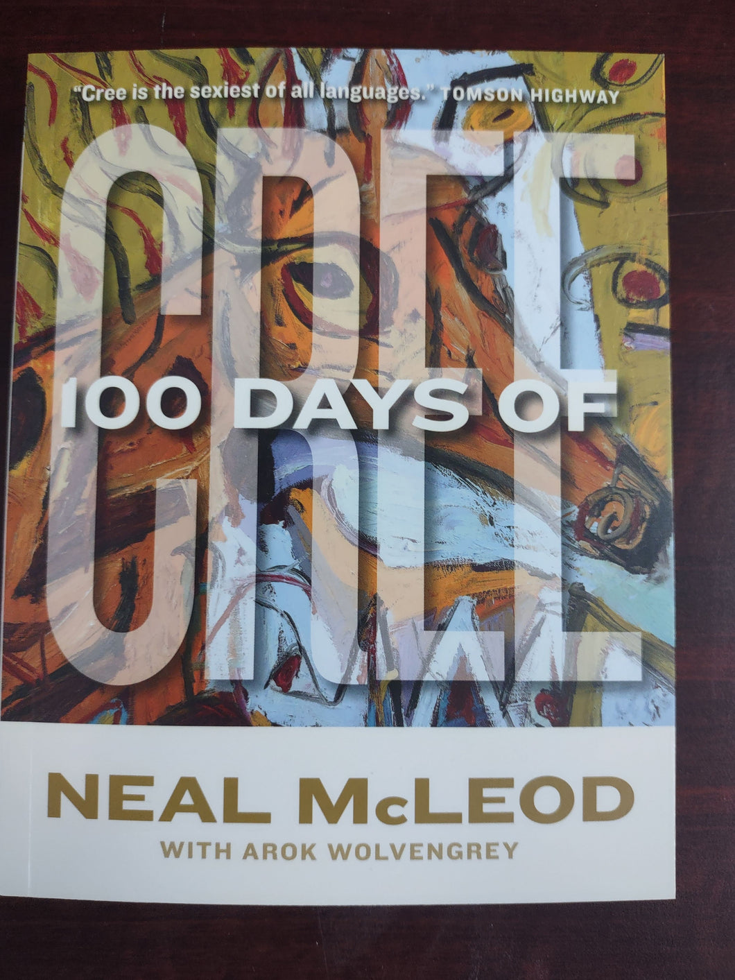 100 Days of Cree