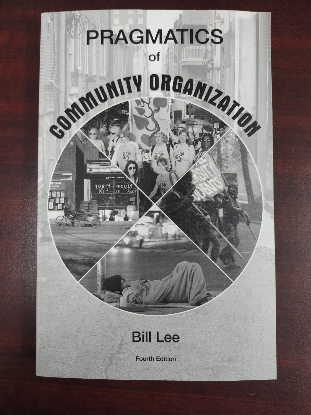 Pragmatics of Community Organization