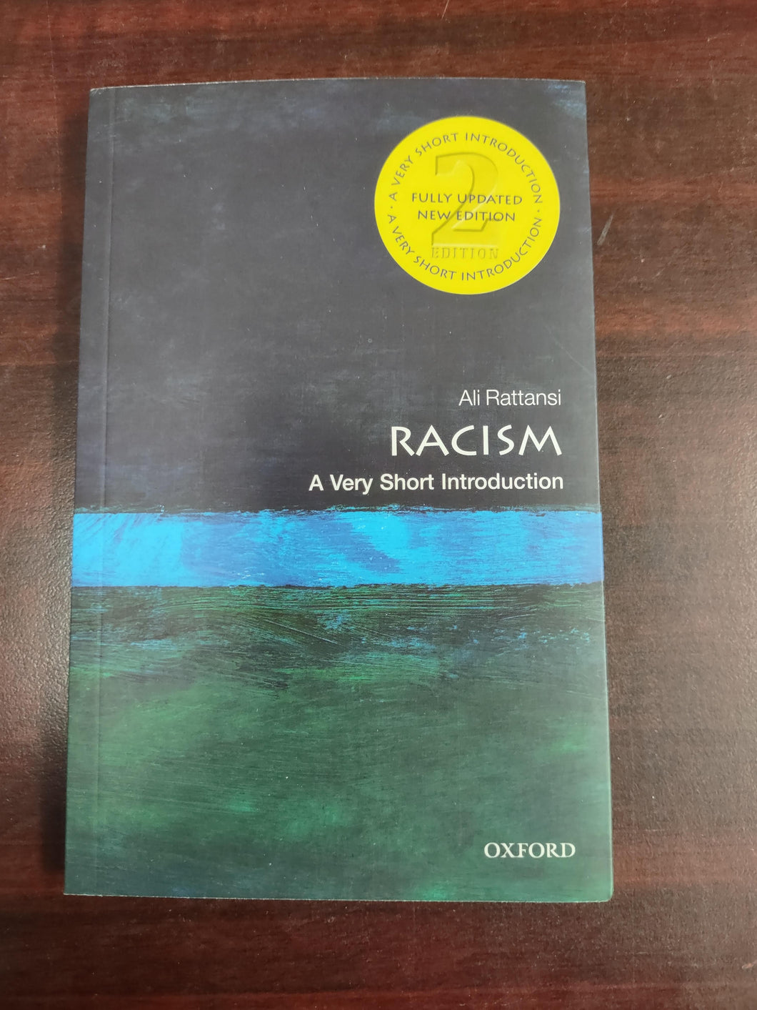 Racism-A Very Short Introduction