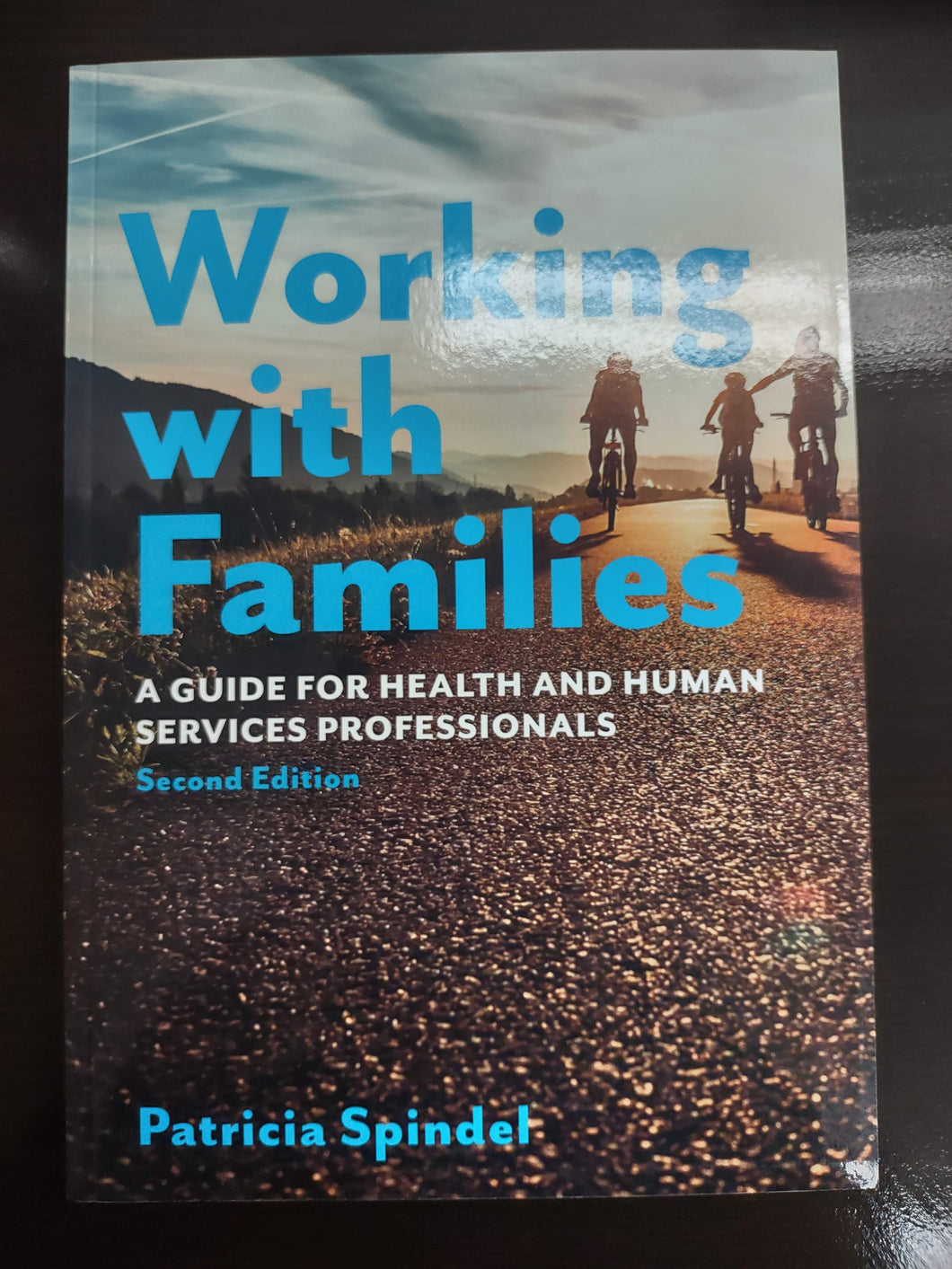 Working with Families - A Guide for Health & Human Service Professionals