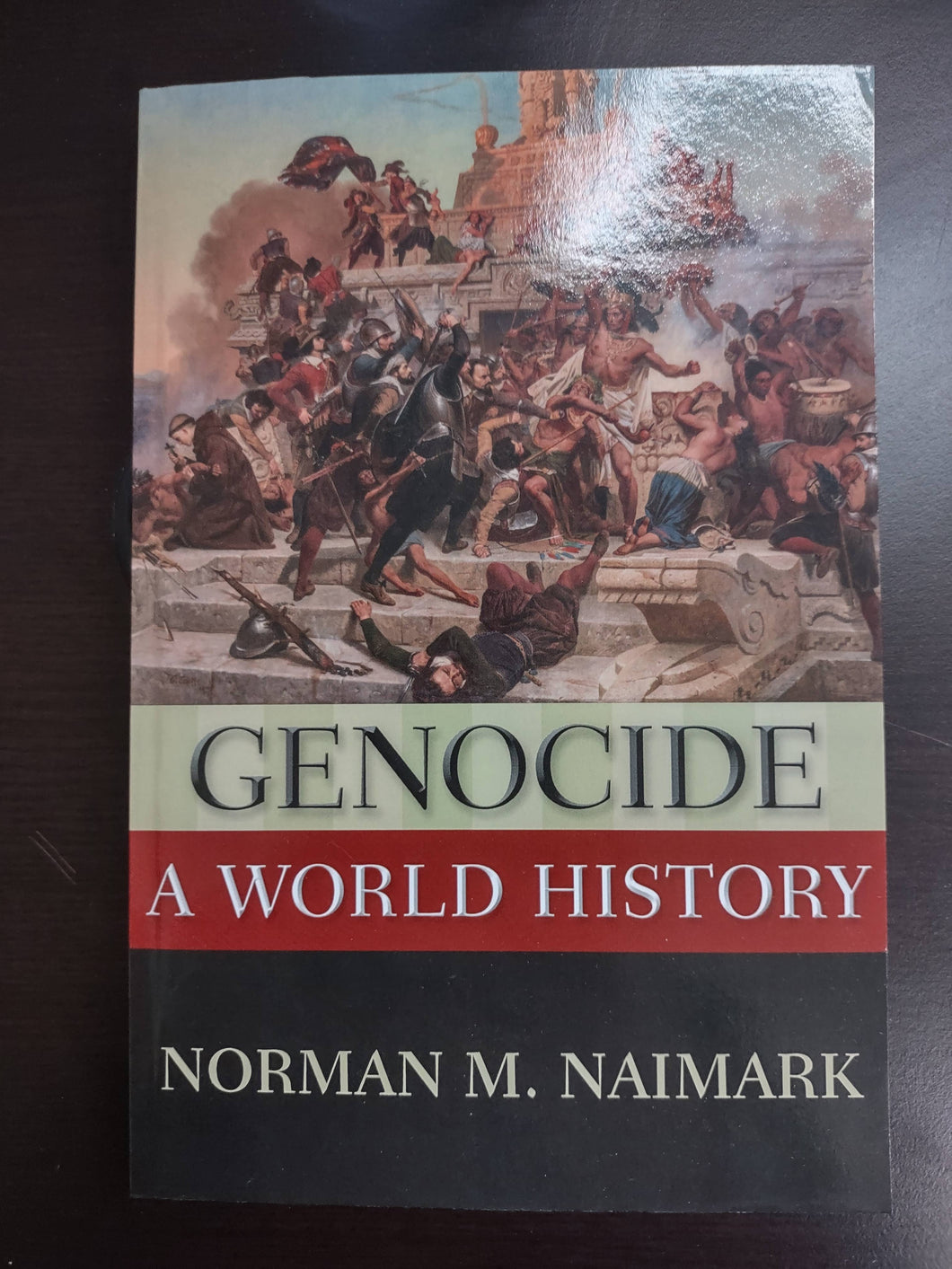 Genocide a World History