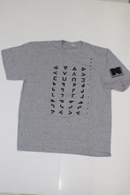 Load image into Gallery viewer, Cree Syllabic Chart T shirt
