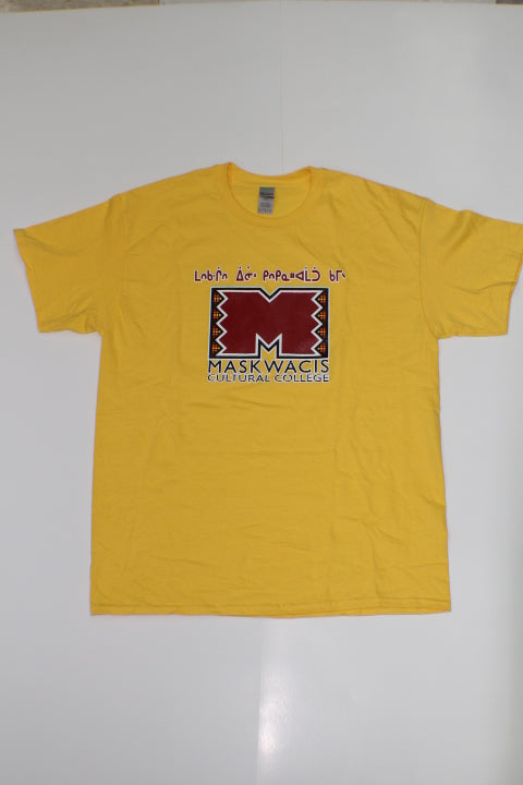 MCC Logo T Shirt